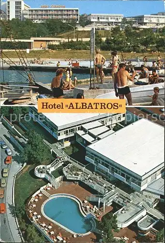 Porec Hotel Albatros Playa Laguna Kat. Kroatien