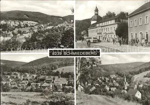 Schmiedeberg  Dippoldiswalde  / Dippoldiswalde /Saechsische Schweiz-Osterzgebirge LKR
