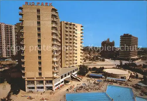 Benidorm Hotel Rio Park Kat. Costa Blanca Spanien