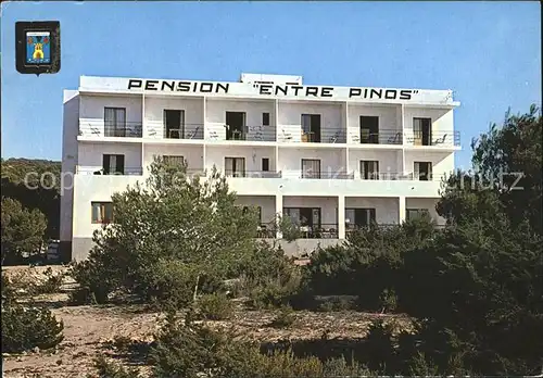 Formentera Pension Entre Pinos Kat. Spanien
