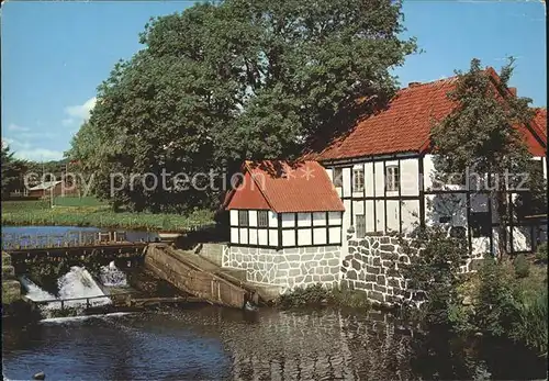 Saeby Vandmollen Kat. Nordjylland