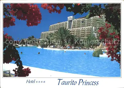 Gran Canaria Hotel Taurito Princess Kat. Spanien