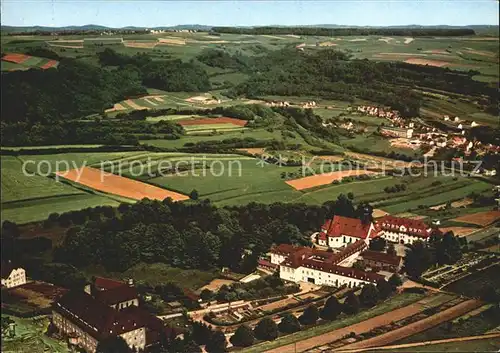 Burgalben Fliegeraufnahme Maria Rosenberg Kat. Dannenfels