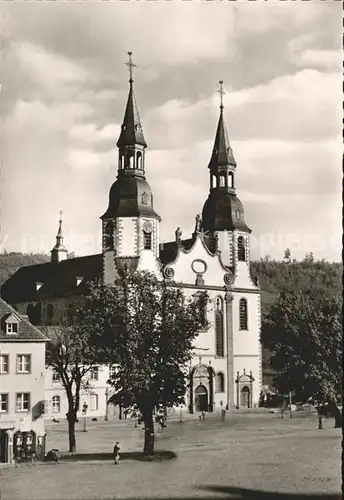 Pruem Eifel St Salvator Basilika  Kat. Pruem