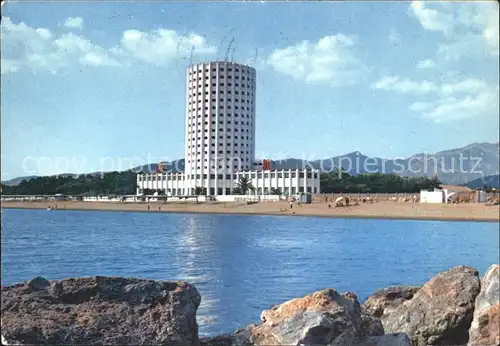 Marina di Massa Torre Fiat Turm Fiat Kat. Massa