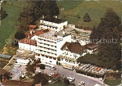 Wilen Sarnen Hotel Wilerbad Fliegeraufnahme Kat. Sarnen
