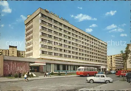 Bucuresti Hotel Nord Kat. Rumaenien