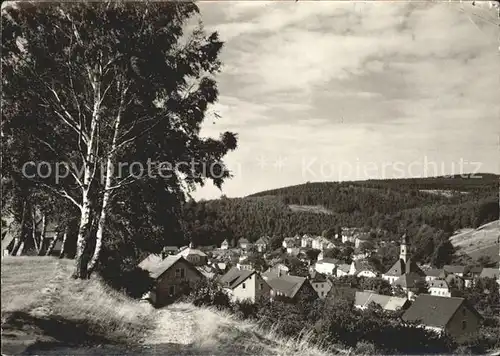 Schmiedeberg  Dippoldiswalde  / Dippoldiswalde /Saechsische Schweiz-Osterzgebirge LKR