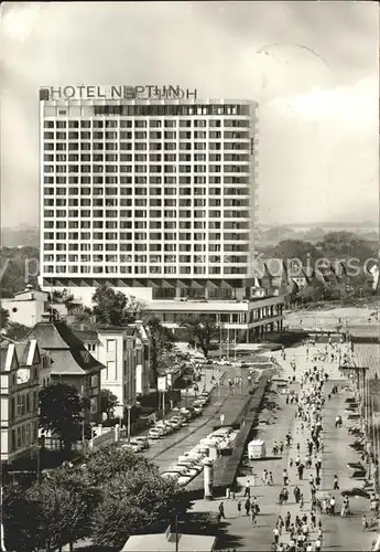 Rostock Warnemuende Hotel Neptun Kat. Rostock