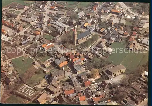 Hippolytushoef Fliegeraufnahme Kat. Hippolytushoef