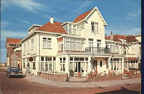Zandvoort Holland Hotel Cafe Restaurant Keur / Zandvoort /