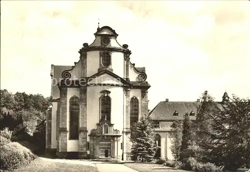 Grosslittgen Wittlich Kloster Abteikirche zu Himmerod Kat. Wittlich