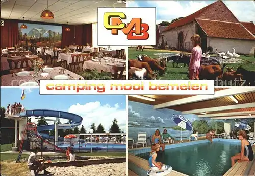 Bemelen Camping Mooi Bemelen  Kat. Bemelen