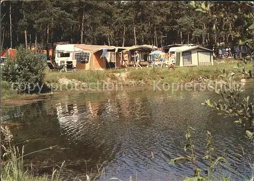 Boekel Noord Brabant Camping Recreatieoord Boekels Ven Kat. Boekel