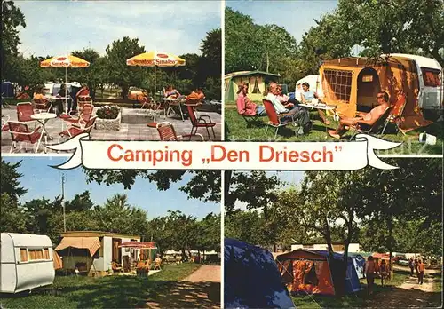 Valkenburg aan de Geul Camping Den Driesch Kat. Valkenburg