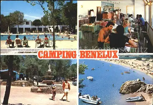 Palamos Camping Benelux Kat. Palamos Costa Brava