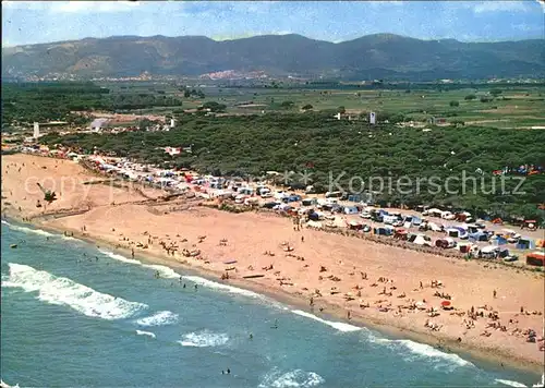 Castelldefels Camping La Ballena Alegre Kat. Costa Brava