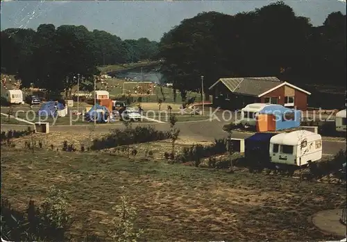 Ashington Northumberland Wansbeck Riverside Touring Caravan Camping Site