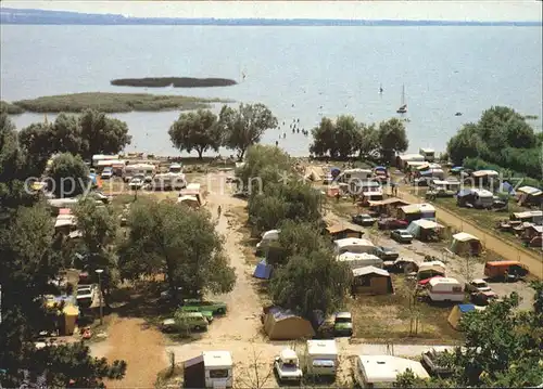 Vonyarcvashegy Camping