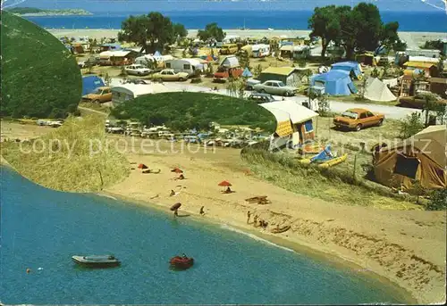 Halkidiki Chalkidiki Camping Kalamitsi Sithonia Kat. Halkidiki Chalkidiki