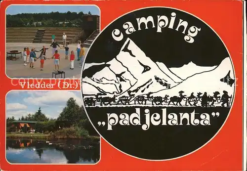 Vledder Camping Padjelanta Kat. Vledder