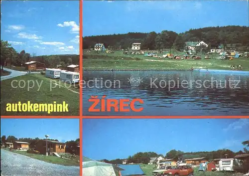 Zirec Autokempink Camping