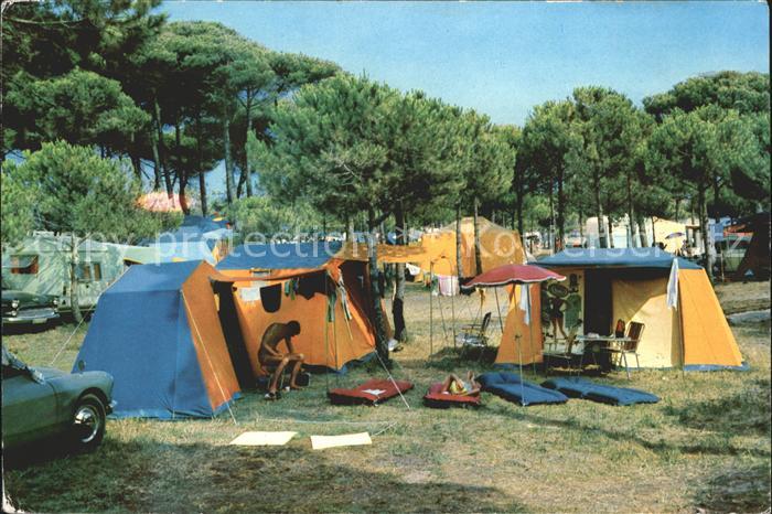 Castelldefels Camping El Toro Bravo Kat. Costa Brava Nr. kf05972