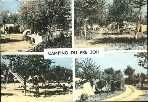 Monchaux les Quend Camping du Pre Joli