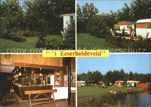 Willemsoord Camping t Eeserheideveld Kat. Den Helder