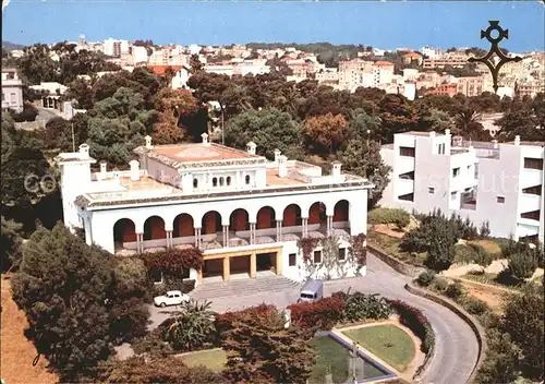 Tanger Tangier Tangiers Palais du Gouverneur Kat. Marokko