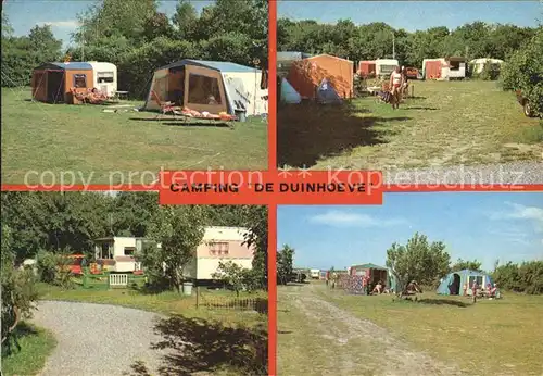 Haamstede Camping De Duinhoeve Details Kat. Burgh Haamstede