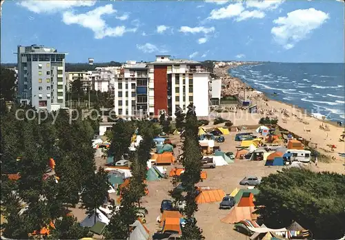 Jesolo Lido Spiaggia Kat. Lido di Jesolo