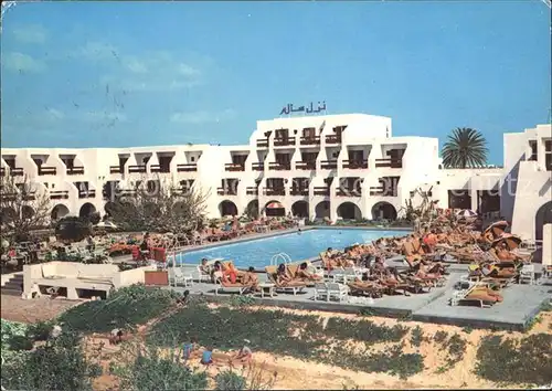 Sousse Hotel Salem  Kat. Tunesien