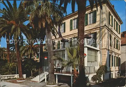 Sanremo Hotel Maristella  Kat. 