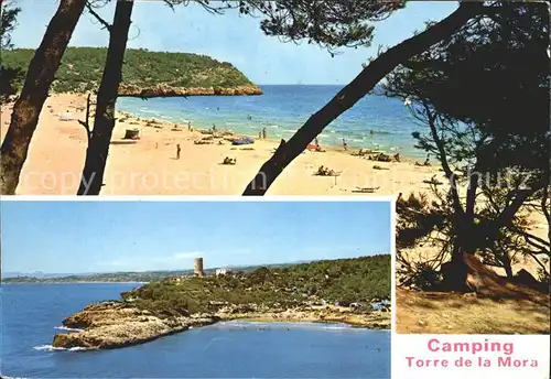 Tarragona Camping Torre de la Mora  Kat. Costa Dorada Spanien