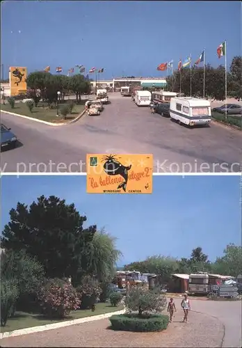 Sant Pere Pescador Camping Caravaning La Ballena Alegre Kat. Costa Brava Spanien