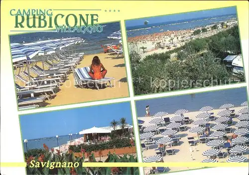 Savignano sul Panaro Camping Villaggio Rubicone 