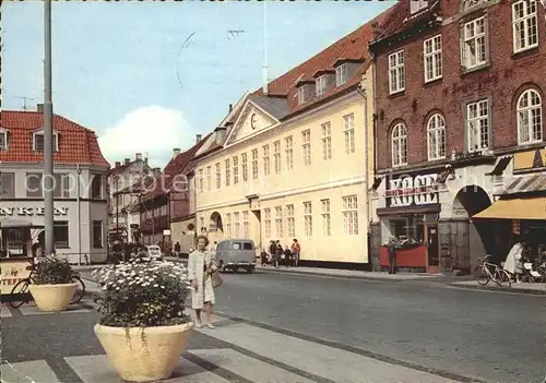 Koge Martplatz Kat. Daenemark