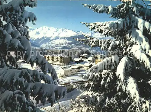 Crans sur Sierre  Kat. Crans Montana