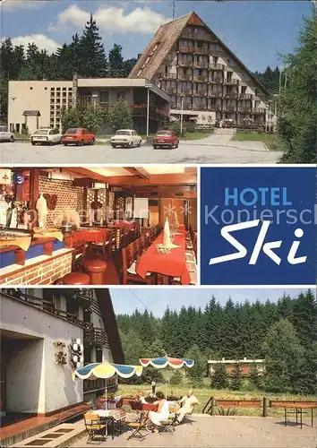 Nove Mesto na Morave Hotel Ski Kat. Neustadt Maehren