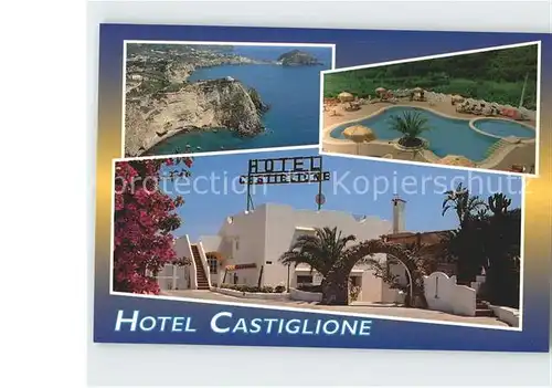 Ischia Hotel Castiglione Kat. 