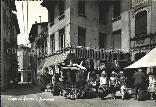 Sirmione Negozio Bianchi  / Italien /Italien