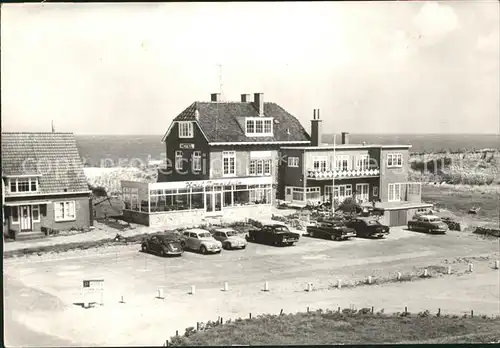 Domburg Hotel Zonneduin aan Zee  Kat. Niederlande