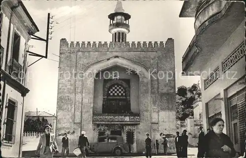 Souk Ahras La Mosquee Kat. Constantine Algerien