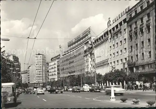 Beograd Belgrad Terazije Kat. Serbien