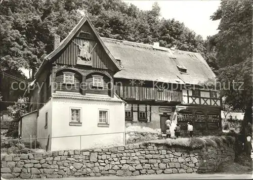 Spremberg Neusalza Reiterhaus  Kat. Neusalza Spremberg