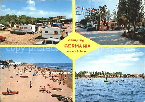 Cavallino Treporti Camping Germania  Kat. Cavallino Treporti