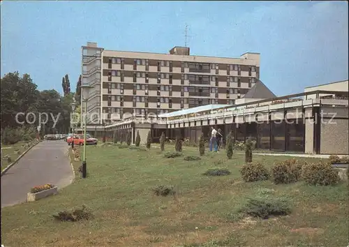 Balf Kurhotel Sanatorium 