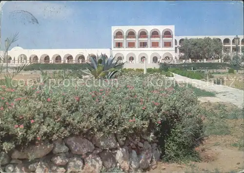 Hammamet Hotel Tanfous Kat. Tunesien