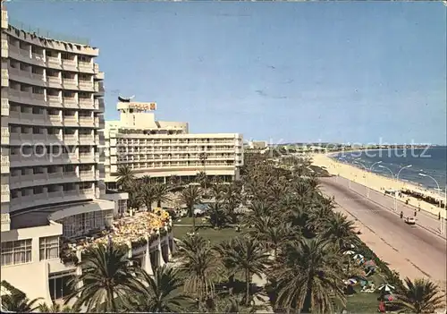 Sousse Hotels El Hana El Hana Beach Kat. Tunesien